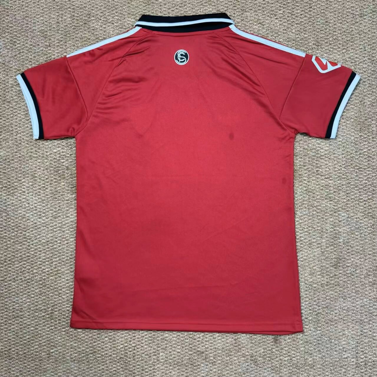 2026-2027 Sevilla Trasferta Maglia da calcio Qualità thai 1:1 - immagine 2