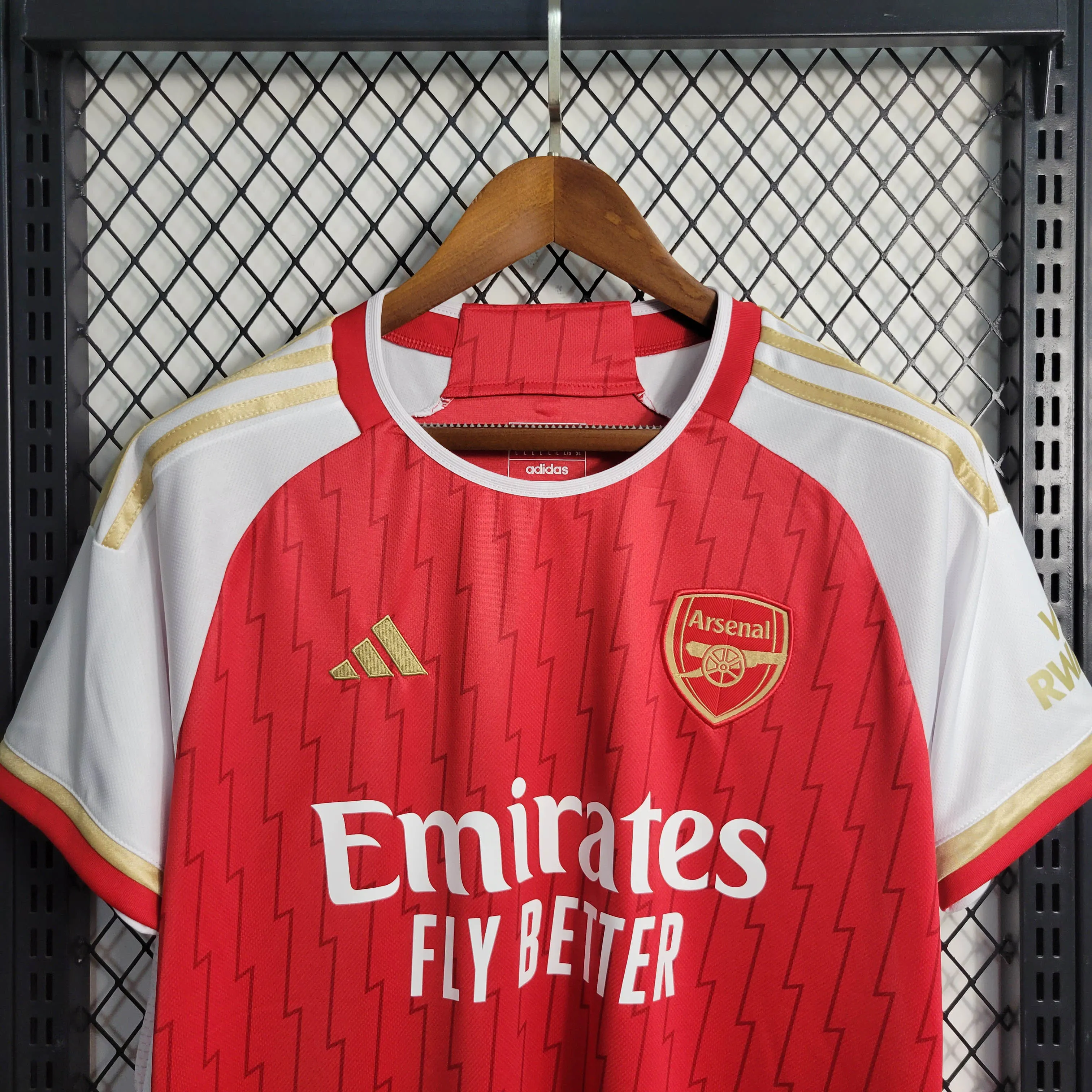2023/2024 Arsenal Casa Maglia da calcio - immagine 4