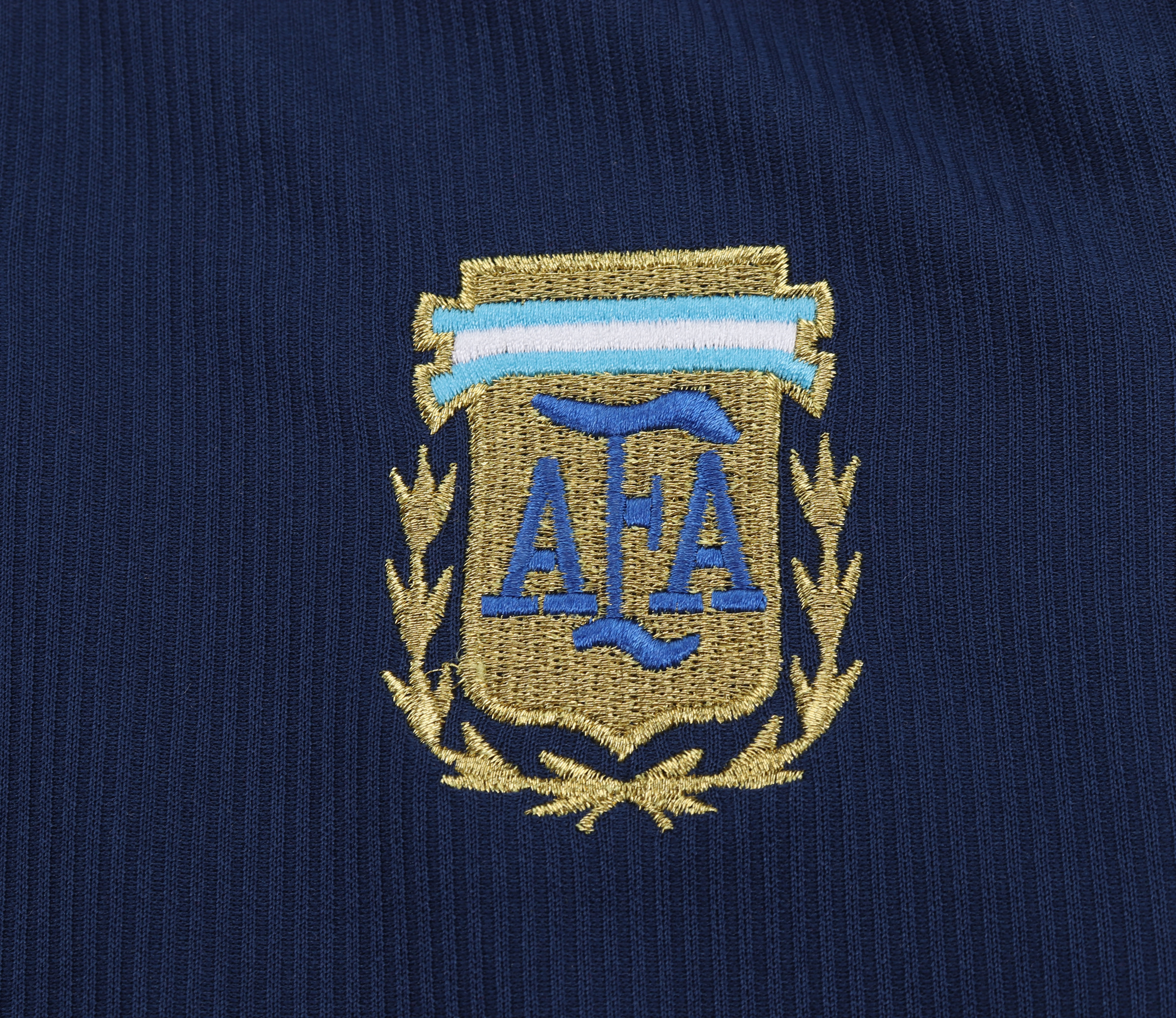1998 Retro Argentina Selección nacional Visitante Camiseta Calidad tailandesa 1:1 Talla infantil - Imagen 6