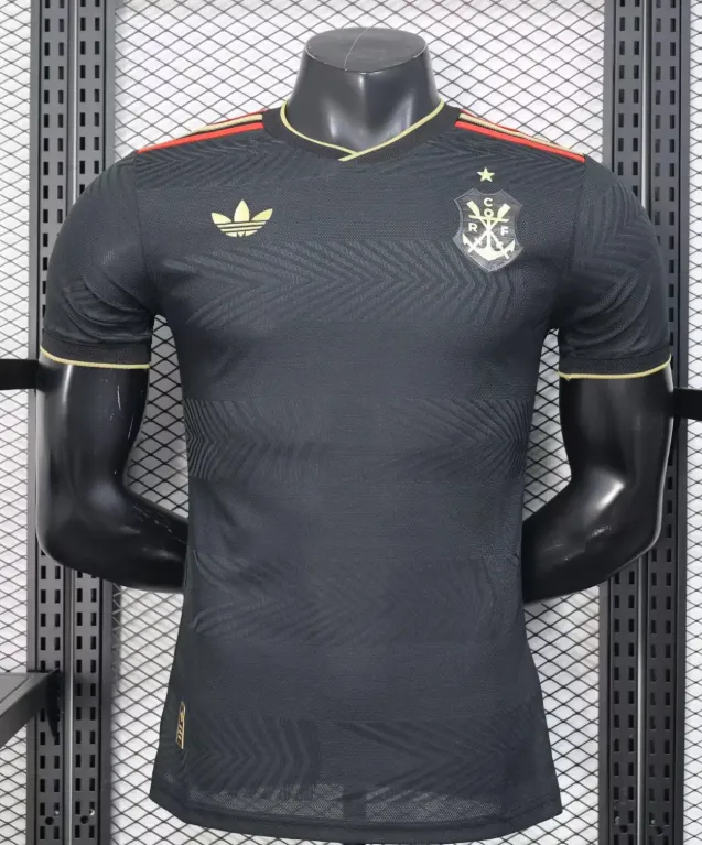2026/2027 Versión jugador Flamengo Edición especial 01 Camiseta de fútbol Calidad tailandesa 1:1