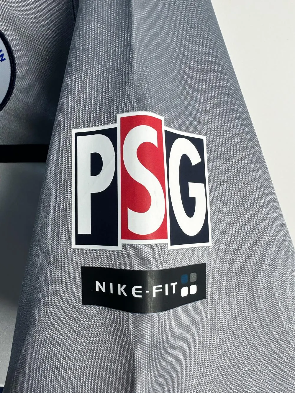 2000/2001 Retro Psg Paris Saint-Germain Away Football Shirt 1:1 Thai Quality - Image 8
