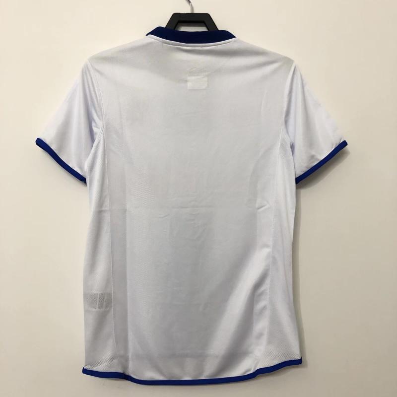 2003 Retro Chelsea Auswärts Fußballtrikot 1:1 Thai-Qualität – Bild 2