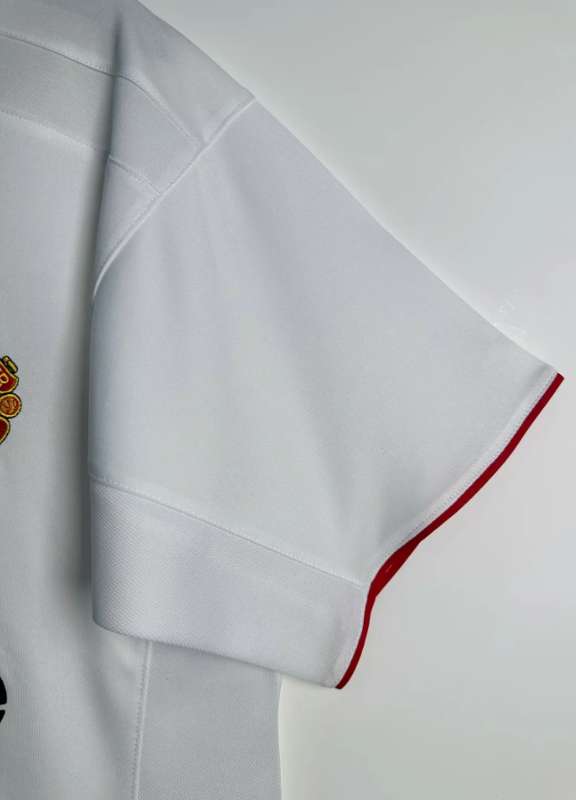 2002/2003 Retro Manchester United Trasferta Maglia da calcio Qualità thai 1:1 - immagine 6
