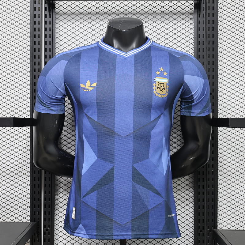 2026 Player Version Argentina Special Edition 10 Football Shirt 1:1 Thai Quality