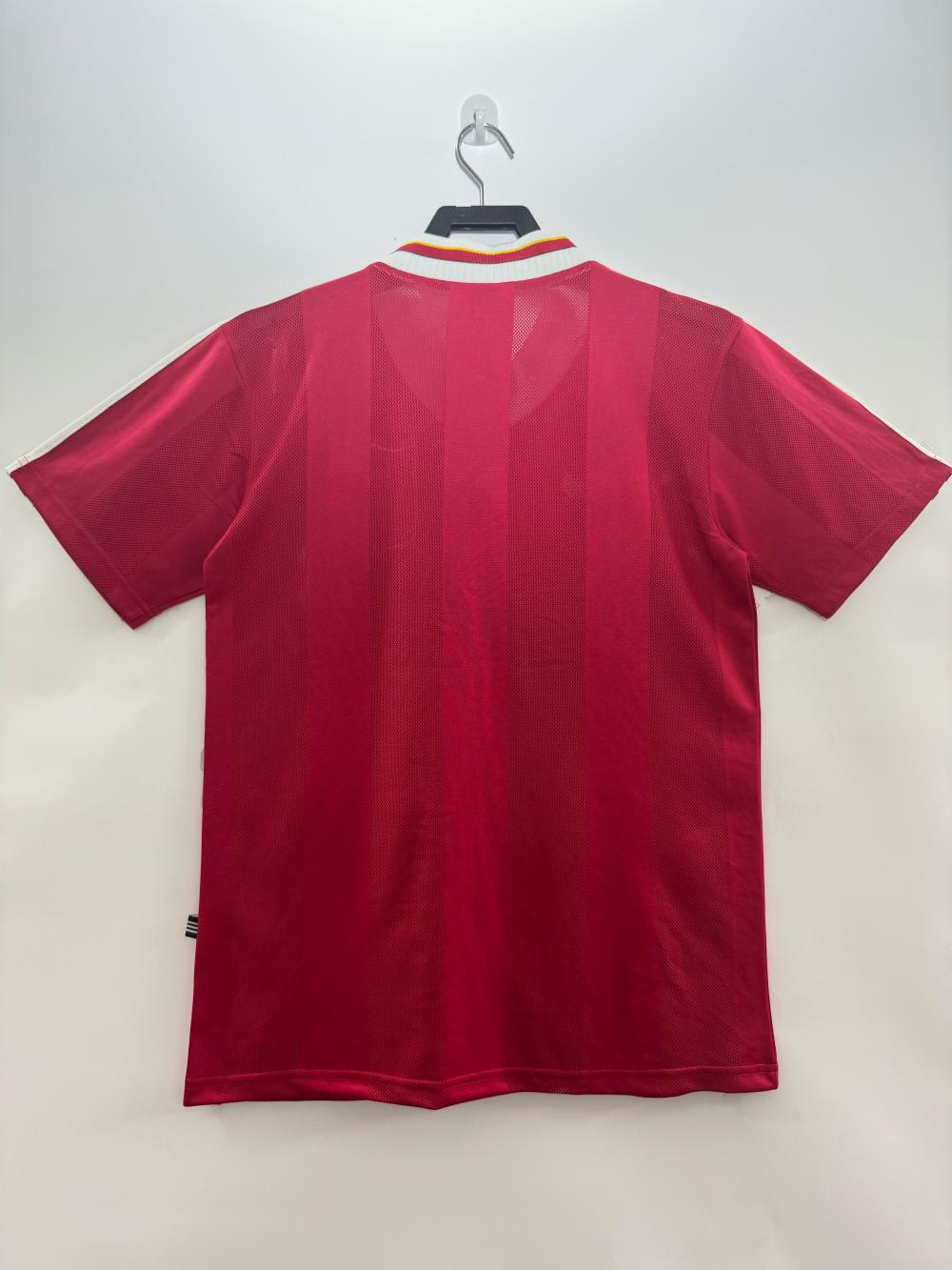 1995/1996 Retro Liverpool Home Football Jersey 1:1 Thai Quality - Image 2