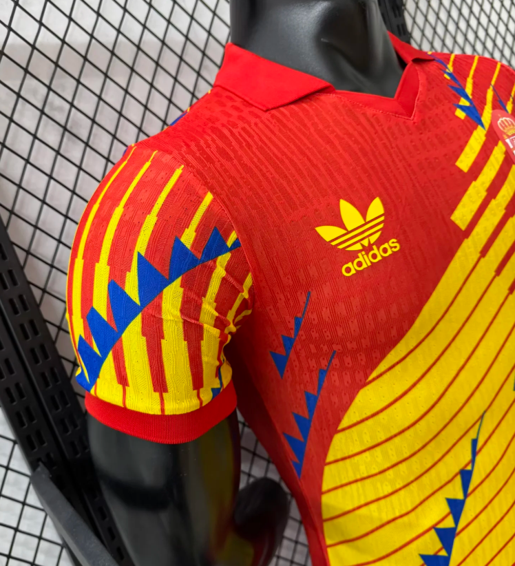 2026 Player Version Spain Special Edition 02 Football Shirt 1:1 Thai Quality - Image 4