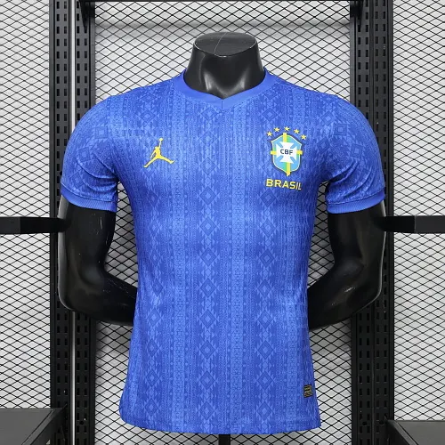 2026 Player Version Brazil Special Edition 10 Football Jersey 1:1 Thai quality