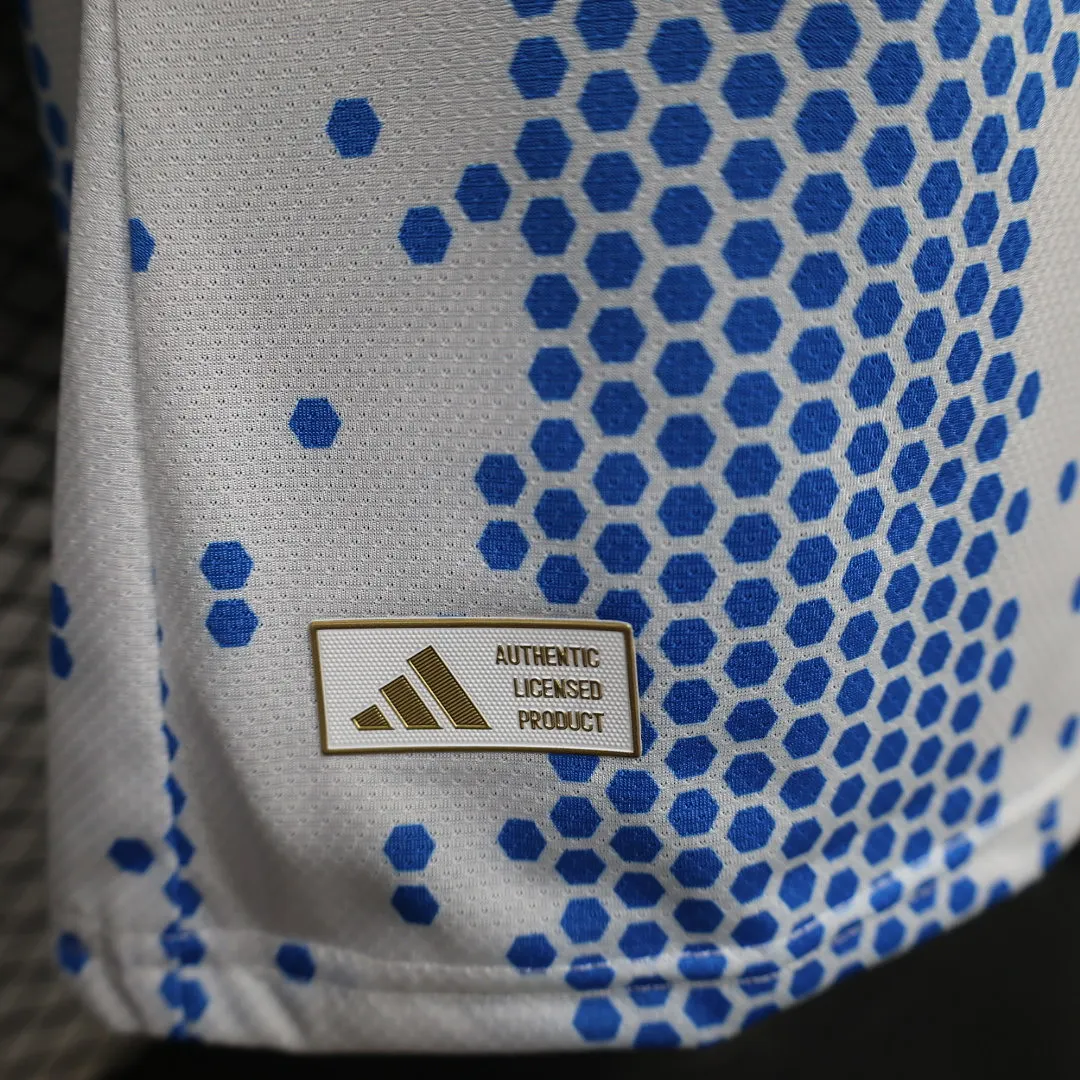 2026 Versão jogador Argentina Edição especial 15 Camisa de futebol Qualidade tailandesa 1:1 - Image 7