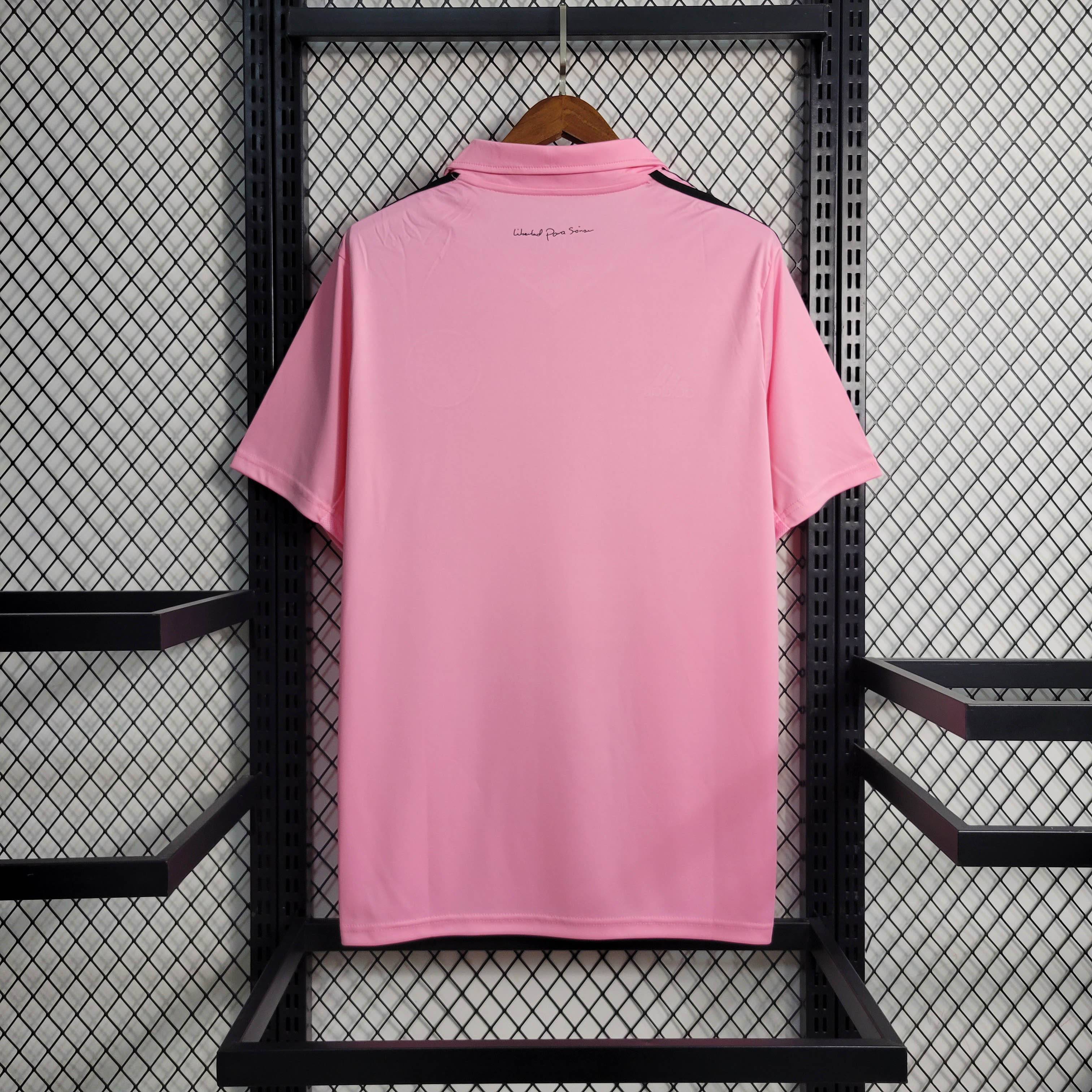 2022/2023 Inter Miami Home Soccer Jersey 1:1 Thai Quality - Image 2