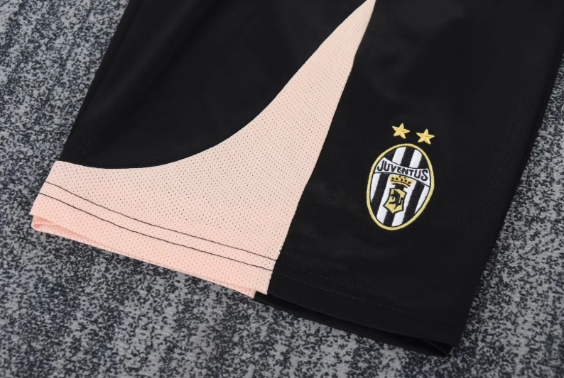 2003/2004 Retro Juventus Away Football Jersey 1:1 Thai Quality Kids Size - Image 9
