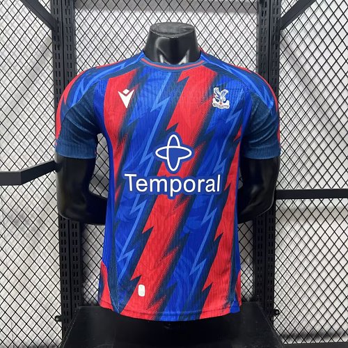 2026/2027 Oyuncu versiyonu Crystal Palace Üçüncü Deplasman Futbol forması 1:1 Tayland kalitesi