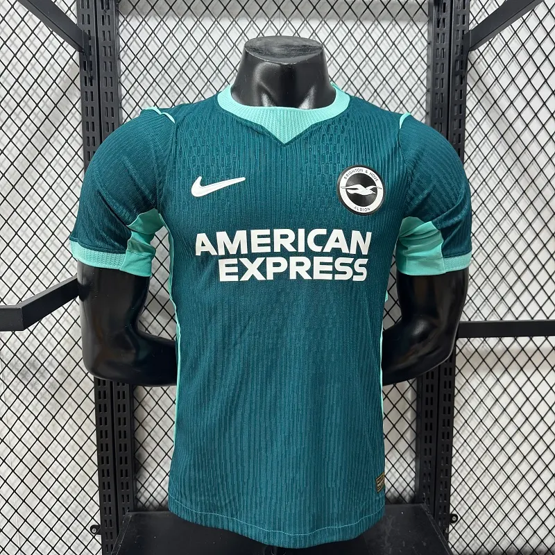 2026/2027 Version joueur Brighton Troisième Extérieur Maillot de football Qualité thaï 1:1