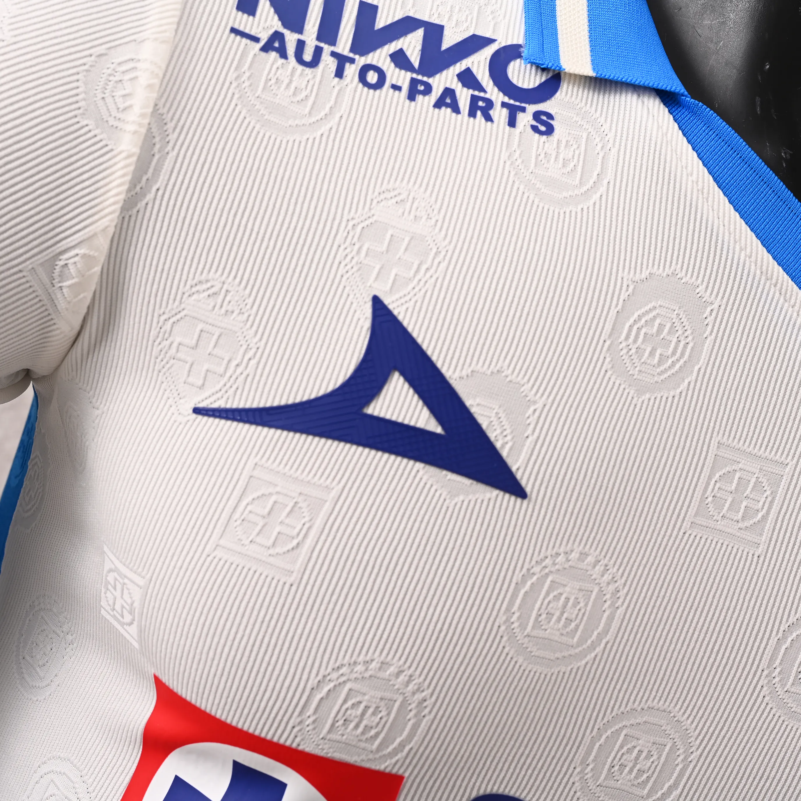 2026/2027 Versión jugador Cruz Azul Visitante Camiseta Calidad tailandesa 1:1 - Imagen 4
