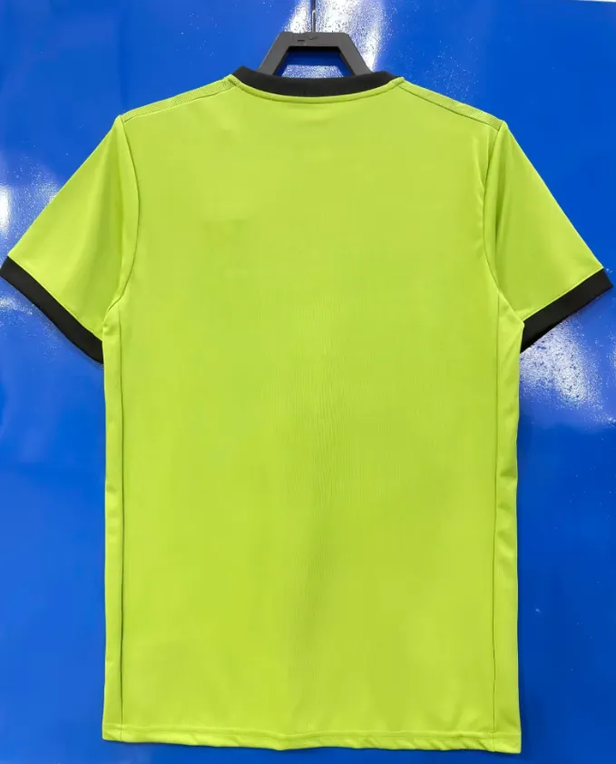 2017/2018 Retro Juventus Derde Uit Voetbalshirt 1:1 Thaise kwaliteit - Afbeelding 2