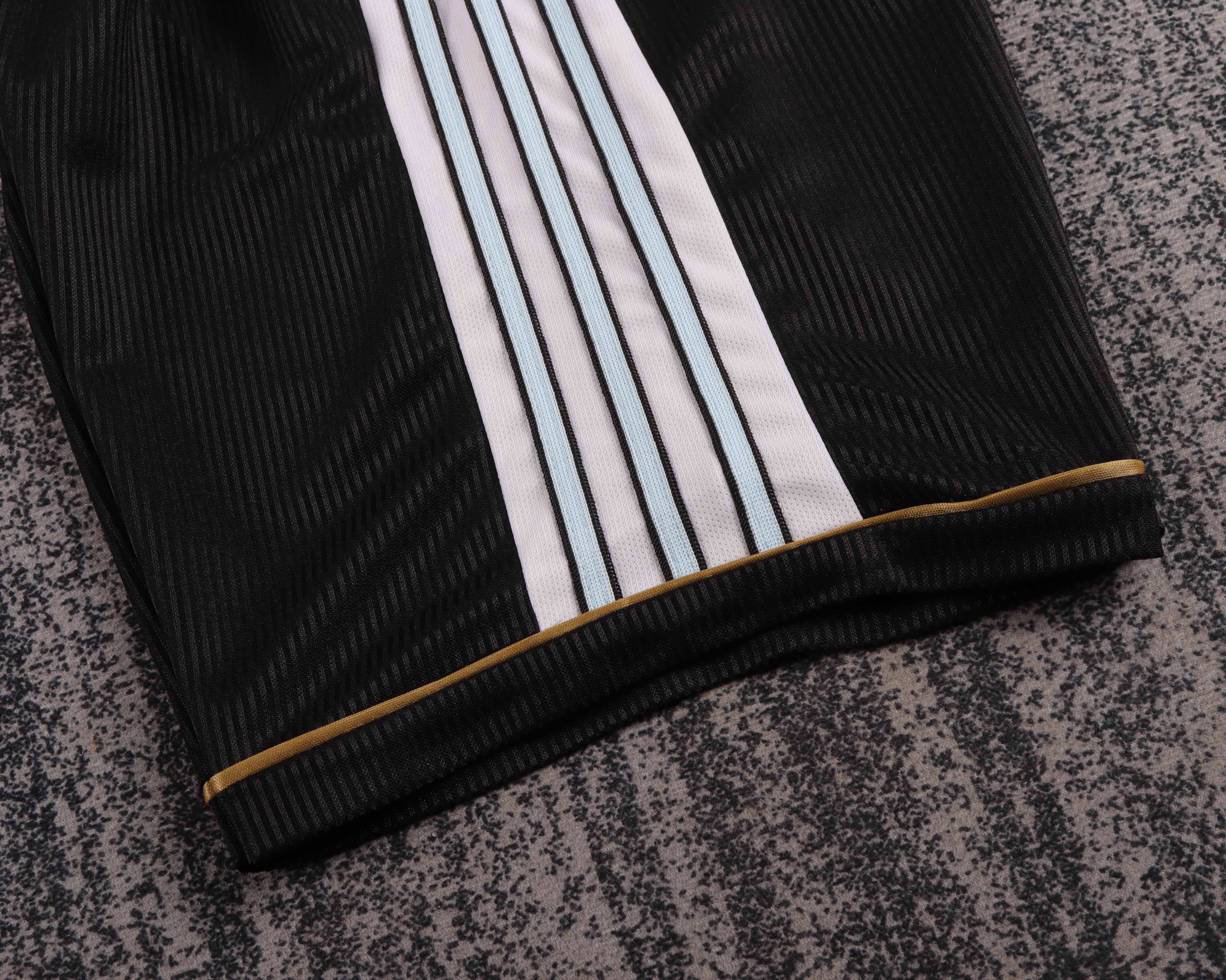 1998 Rétro Argentine Équipe nationale Domicile Maillot Qualité thaï 1:1 Taille enfant – Image 11