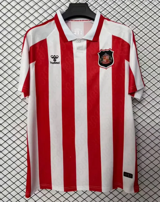 2026/2027 Sunderland AFC Heim Fußballtrikot 1:1 Thai-Qualität