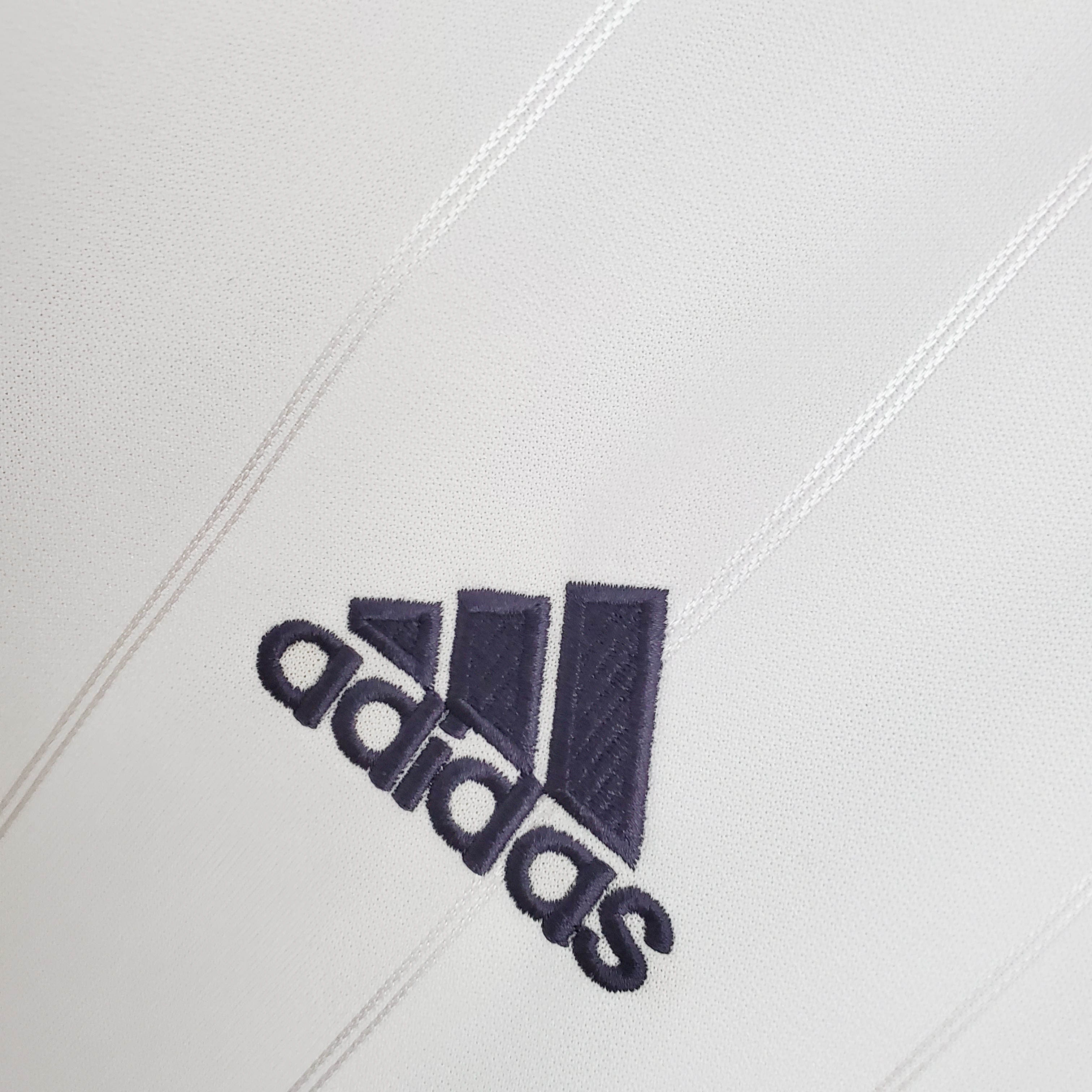 2012/2013 Retro Real Madrid Thuis - Afbeelding 4