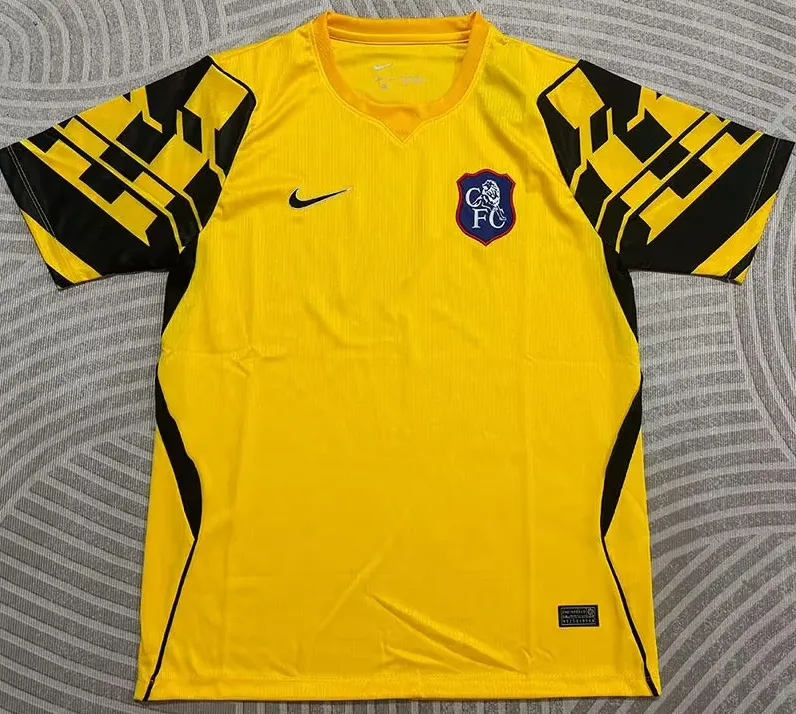2026/2027 Chelsea Sonderedition 01 Fußballtrikot 1:1 Thai-Qualität