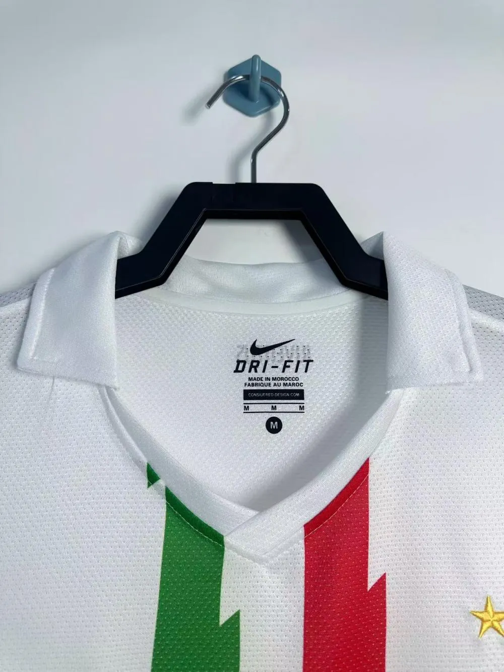 2010/2011 Retro Juventus Deplasman Futbol forması 1:1 Tayland kalitesi - Görsel 3