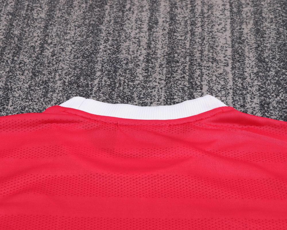 1997-1998 Retro Liverpool Home Football Jersey 1:1 Thai Quality Kids Size - Image 3