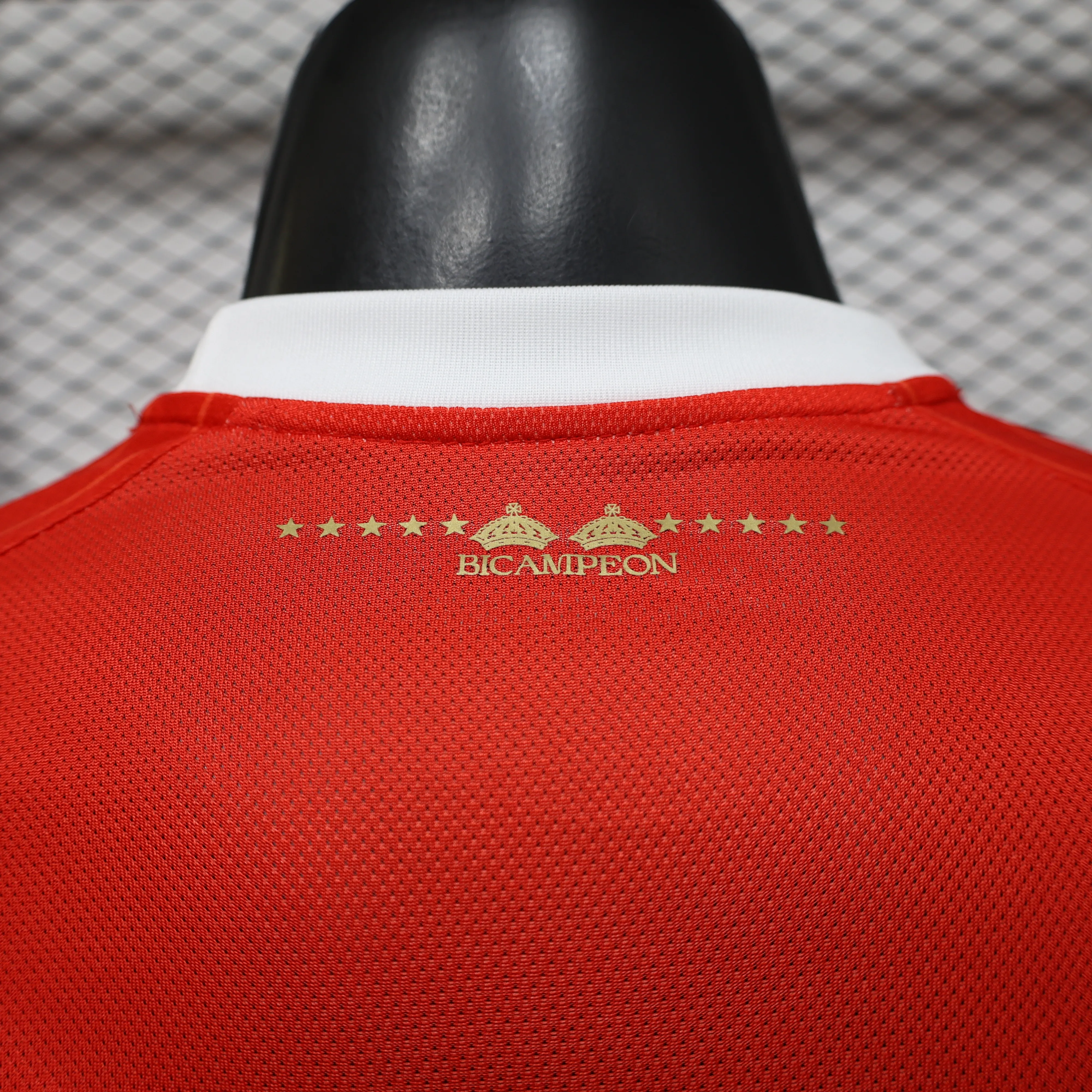 2025/2026 Versão jogador Deportivo Toluca Edição especial 01 Camisa de futebol Qualidade tailandesa 1:1 - Image 8