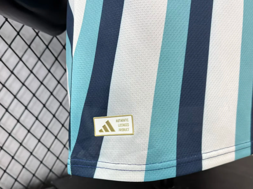 2026 Versão jogador Argentina Edição especial 05 Camisa de futebol Qualidade tailandesa 1:1 - Image 10