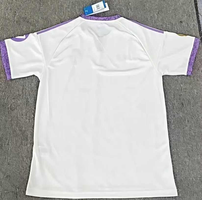 2026/2027 Real Madrid 125th Edición aniversario Camiseta de fútbol Calidad tailandesa 1:1 - Imagen 3