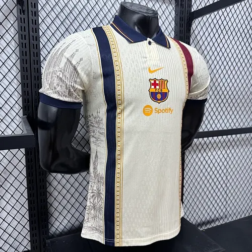 2026/2027 Wersja zawodnicza Barcelona Edycja specjalna 14 Koszulka piłkarska Jakość tajska 1:1 - obrazek 3