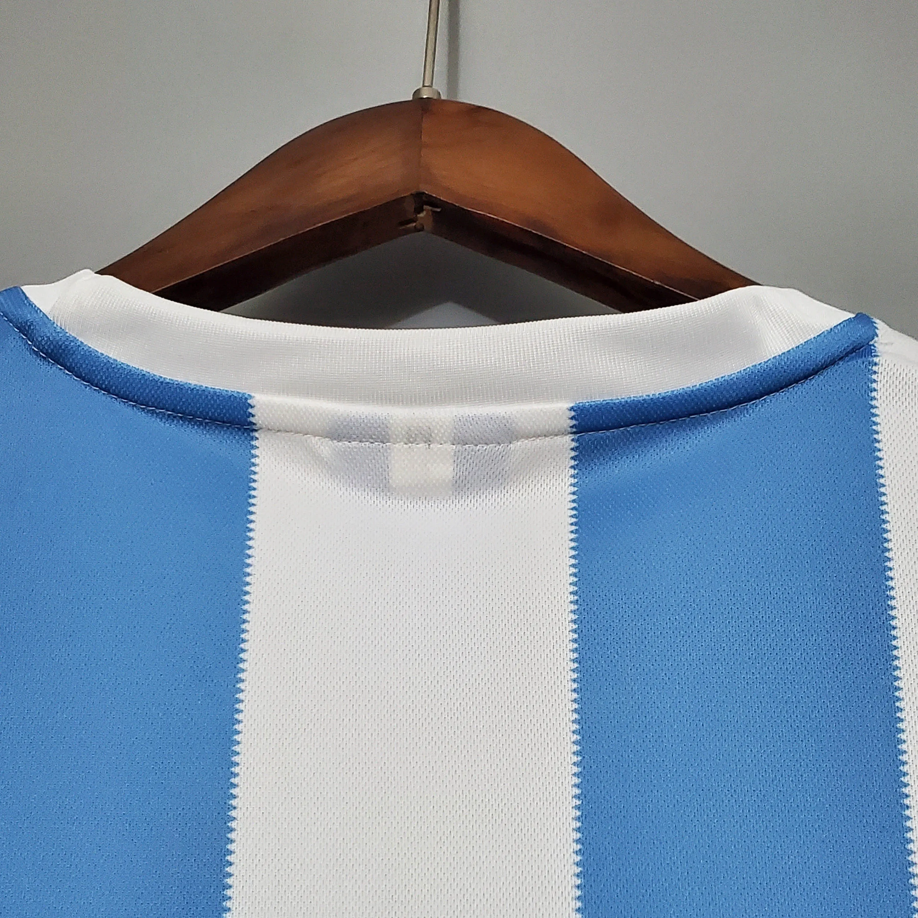 1978 Retro Argentinië Nationaal elftal Thuis Shirt - Afbeelding 6
