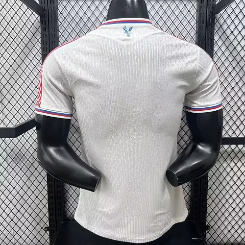 2026/2027 Player Version Crystal Palace Home Football Shirt 1:1 Thai Quality - Image 2