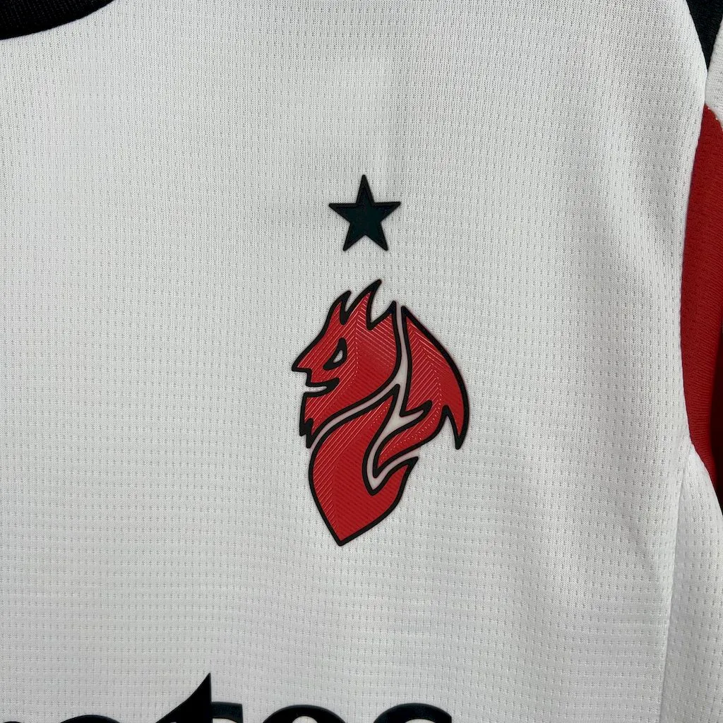 2025/2026 AC Milan Away Football Jersey 1:1 Thai Quality - Image 6
