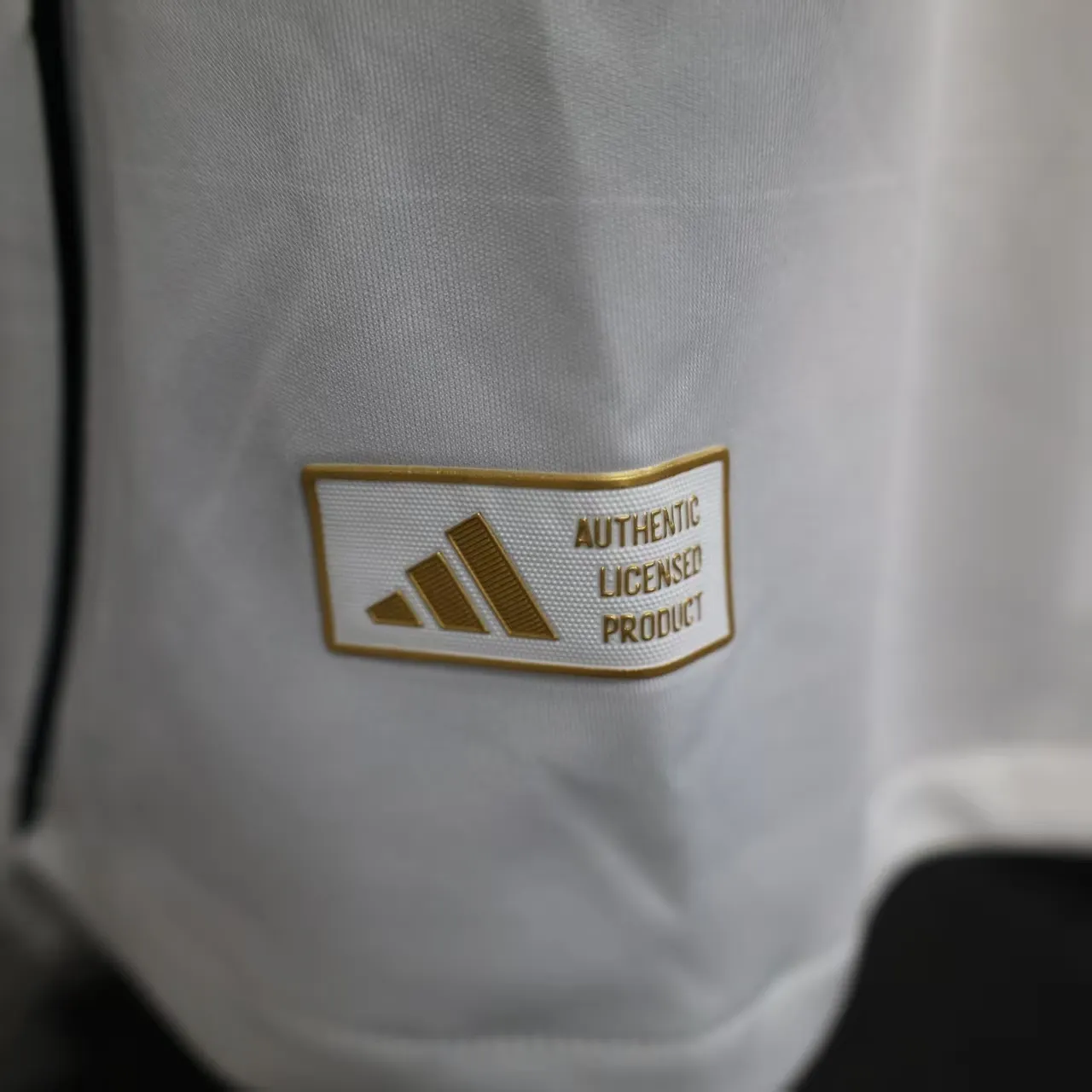 2025/2026 Player Version Fulham Home Football Shirt 1:1 Thai Quality - Image 9