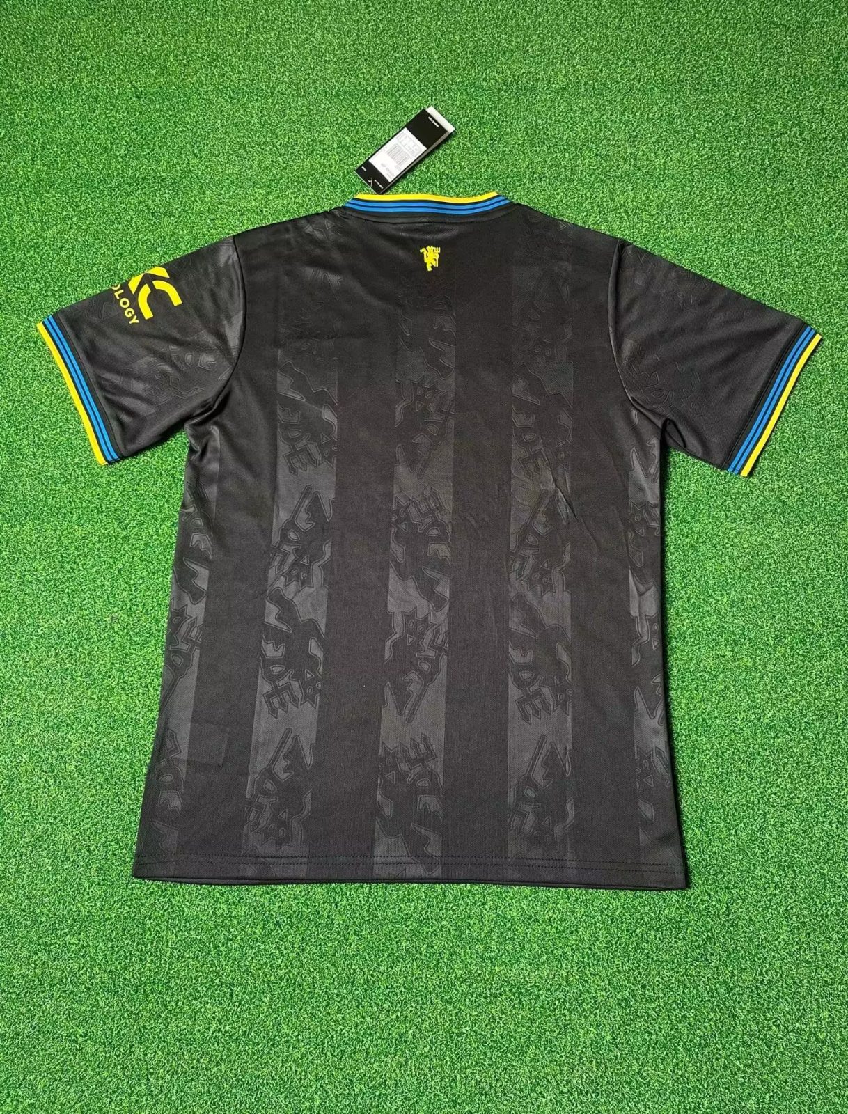 2025/2026 Manchester United Third Away Football Jersey 1:1 Thai Quality - Image 3