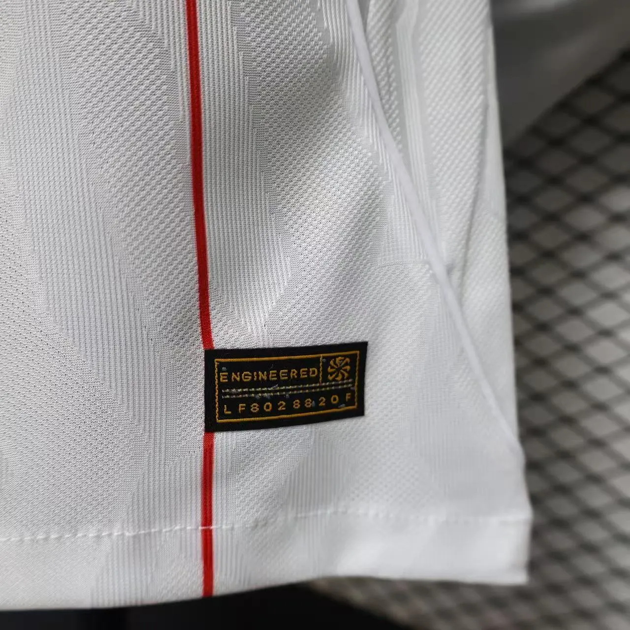 2026/2027 Langarm Spielerversion Chelsea Drittes Auswärts Fußballtrikot 1:1 Thai-Qualität – Bild 6