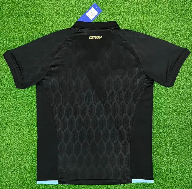 2026/2027 Guatemala Away Football Jersey 1:1 Thai quality - Image 3