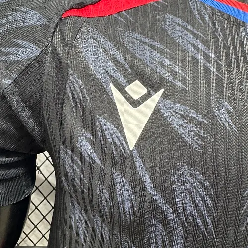 2026/2027 Versión jugador Crystal Palace Visitante Camiseta de fútbol Calidad tailandesa 1:1 - Imagen 6