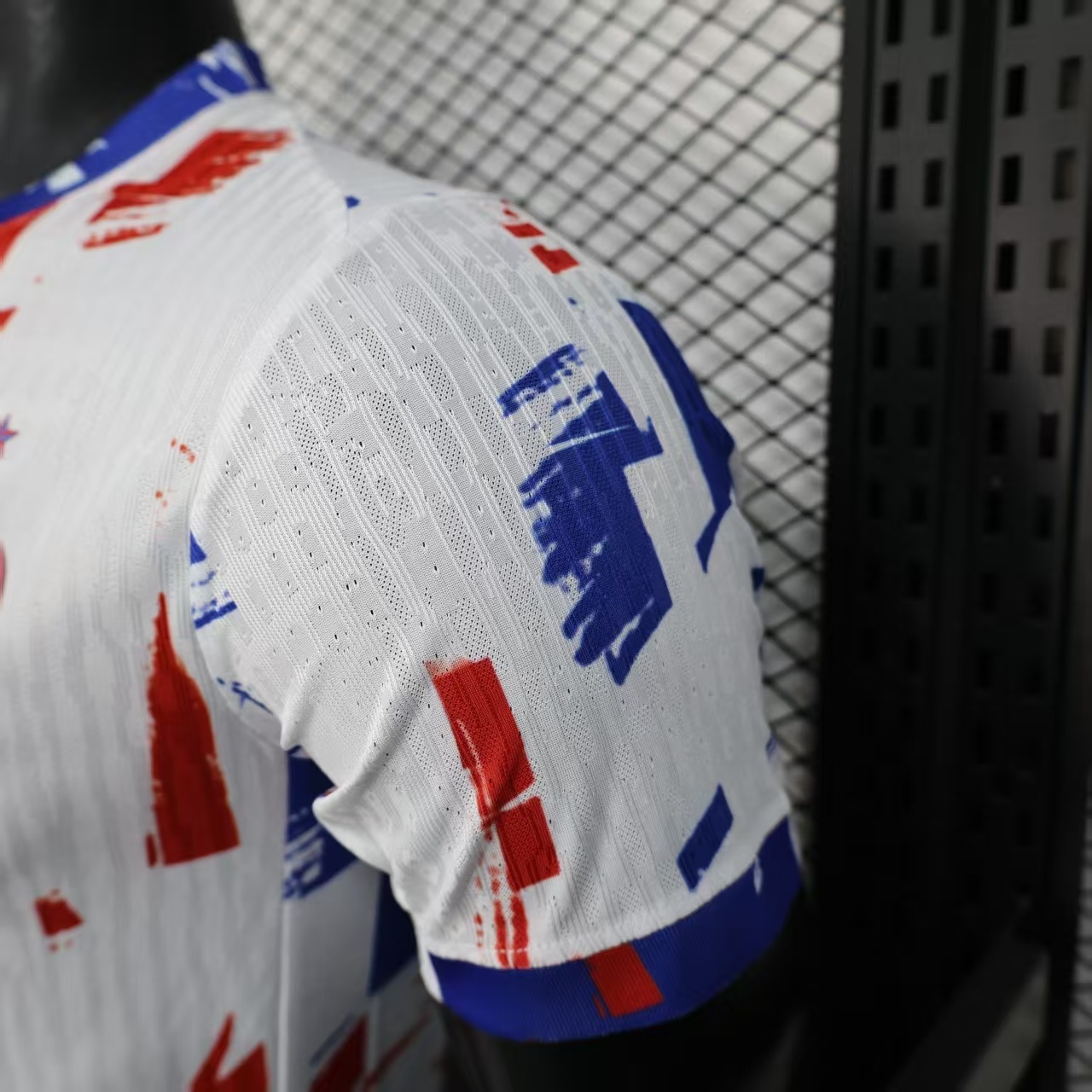 2026/2027 Versione giocatore Francia Edizione speciale 01 Maglia da calcio Qualità thai 1:1 - immagine 7