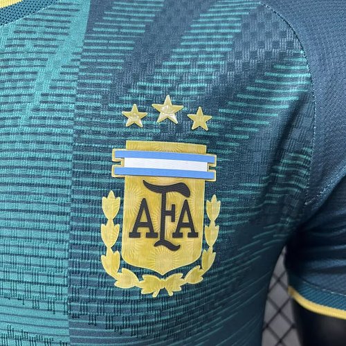 2026 Version joueur Argentine Gardien In The Farewell Match Maillot de football Qualité thaï 1:1 – Image 7