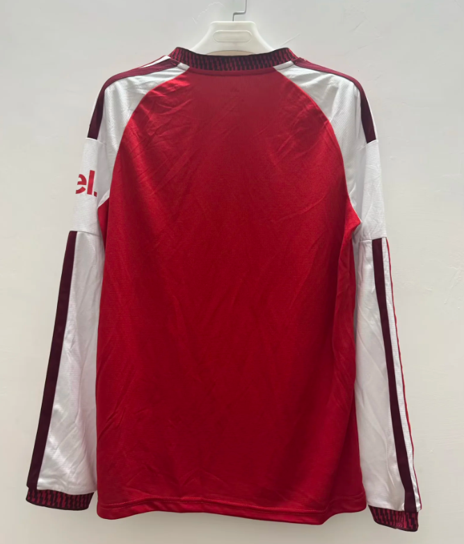 2026/2027 Maniche lunghe Arsenal Casa Maglia da calcio Qualità thai 1:1 - immagine 2