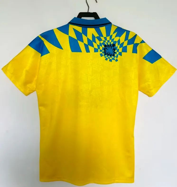 1992/1994 Rétro Inter Milan Troisième Extérieur Maillot de football Qualité thaï 1:1 – Image 2