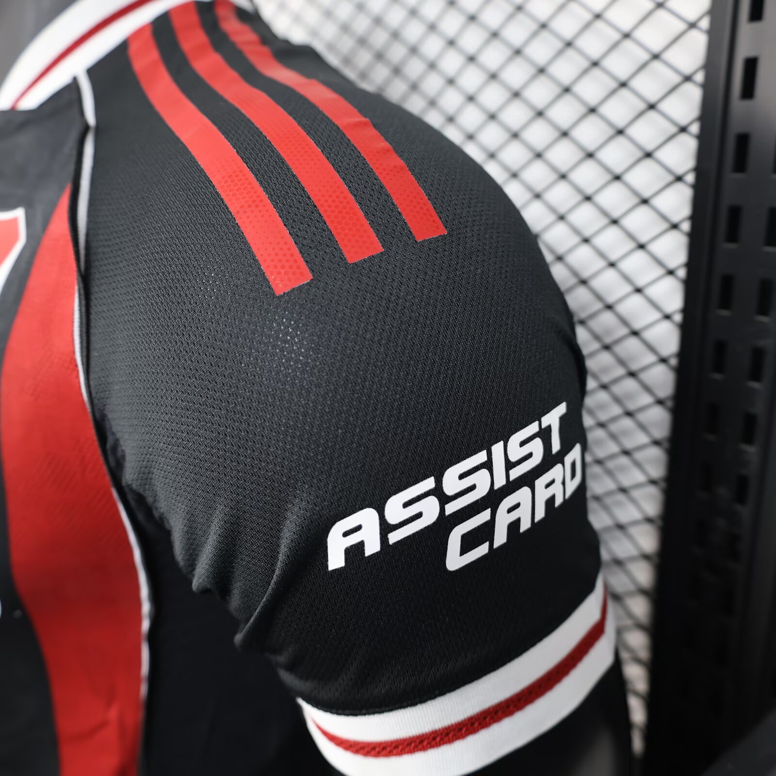 2025/2026 Spielerversion River Plate Auswärts Fußballtrikot 1:1 Thai-Qualität – Bild 8