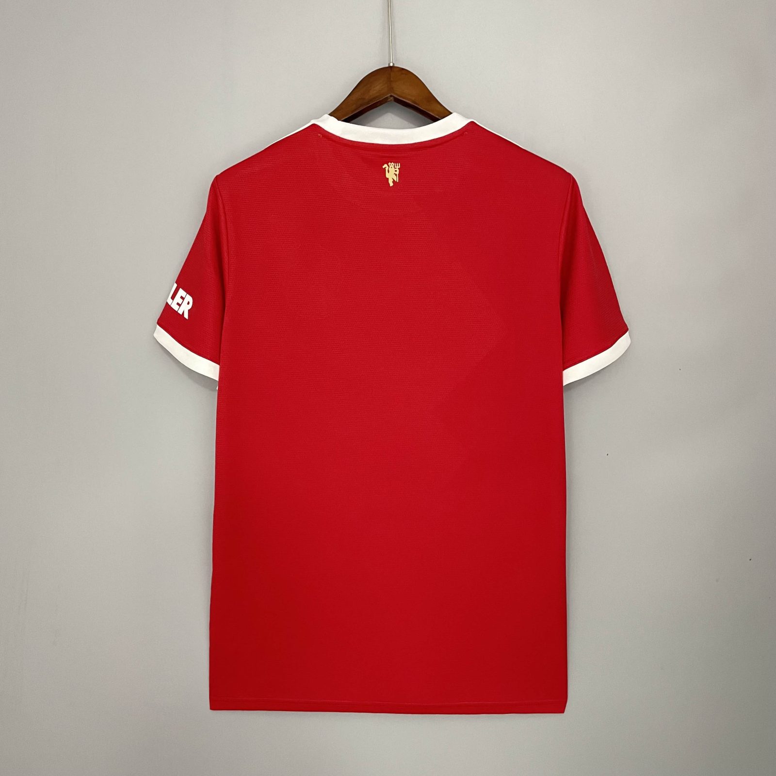 Manchester United Camisa de futebol Casa 2021/2022 Qualidade tailandesa 1:1 - Image 3