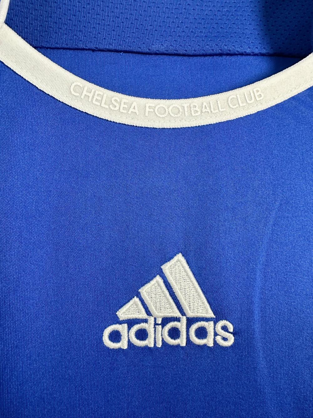 2006-2007 Retro Chelsea Casa Maglia da calcio Qualità thai 1:1 - immagine 4