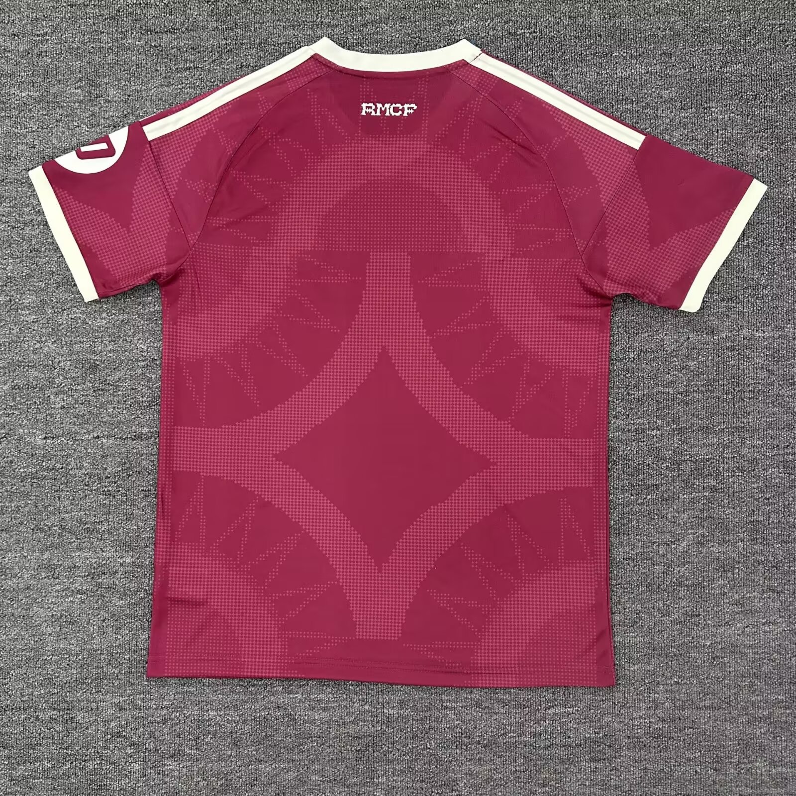 2026/2027 Real Madrid Terza Trasferta Maglia da calcio Qualità thai 1:1 - immagine 3