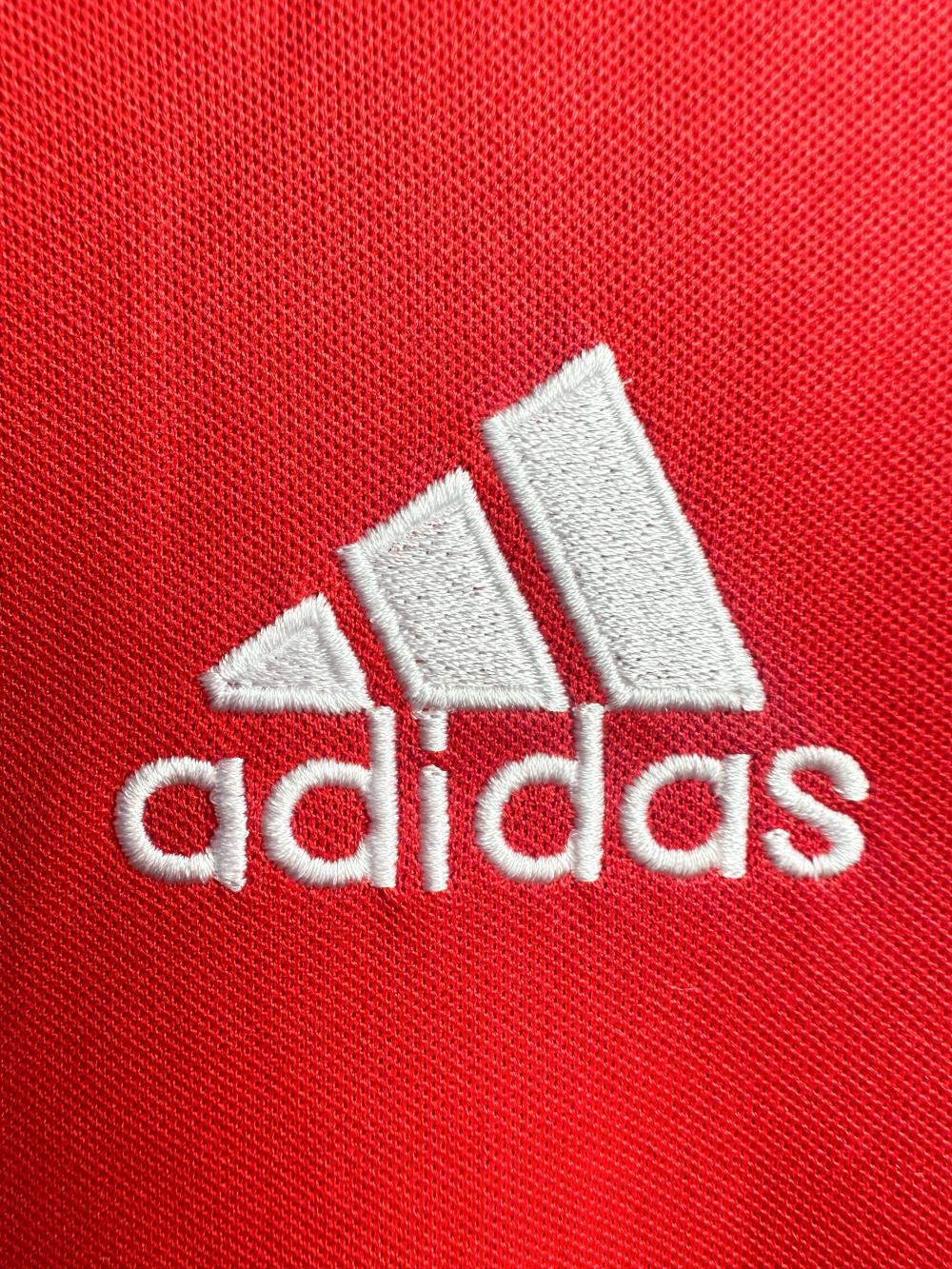 2001/2002 Retro Bayern Munich Heim Fußballtrikot 1:1 Thai-Qualität – Bild 6