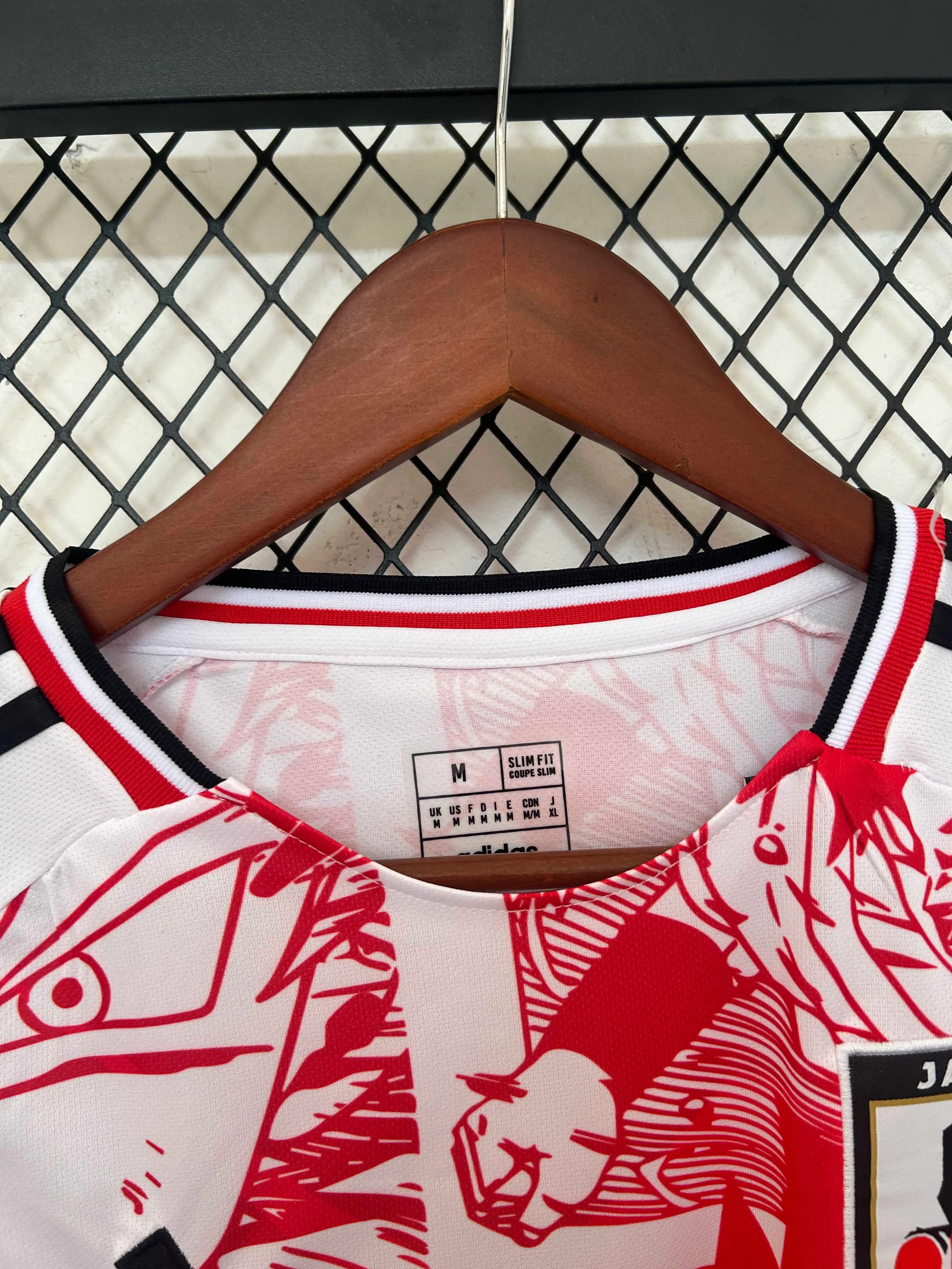 2025/2026 Japan Sonderedition 07 Fußballtrikot 1:1 Thai-Qualität – Bild 3