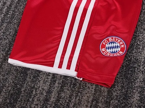 2003/2004 Rétro Bayern Munich Domicile Maillot de football Qualité thaï 1:1 Taille enfant – Image 12