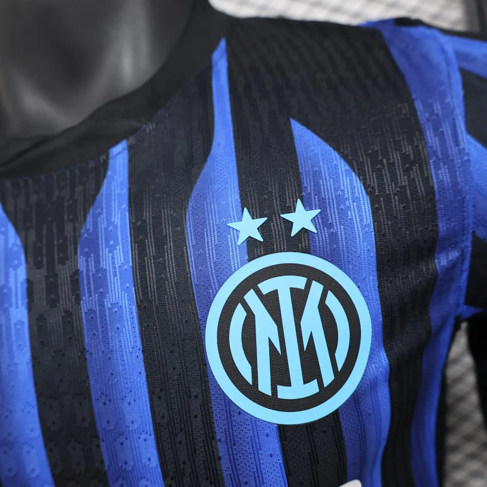 2025/2026 Spielerversion Inter Milan Heim Fußballtrikot1:1 Thai-Qualität – Bild 3