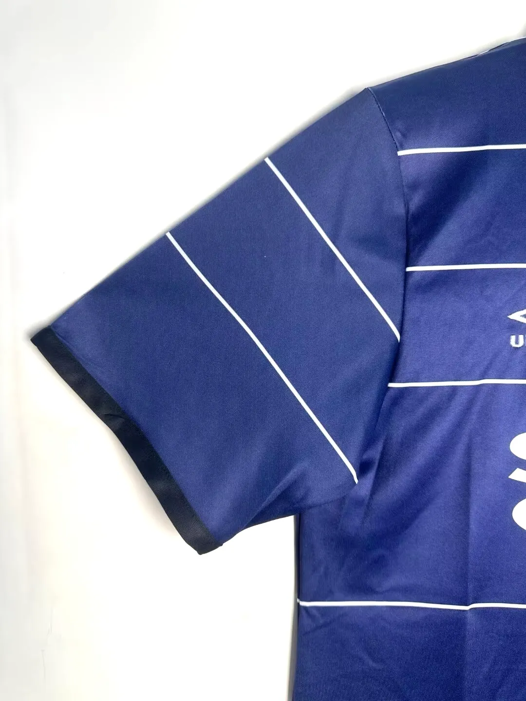 1999/2000 Rétro Manchester United Extérieur Maillot de football Qualité thaï 1:1 – Image 4