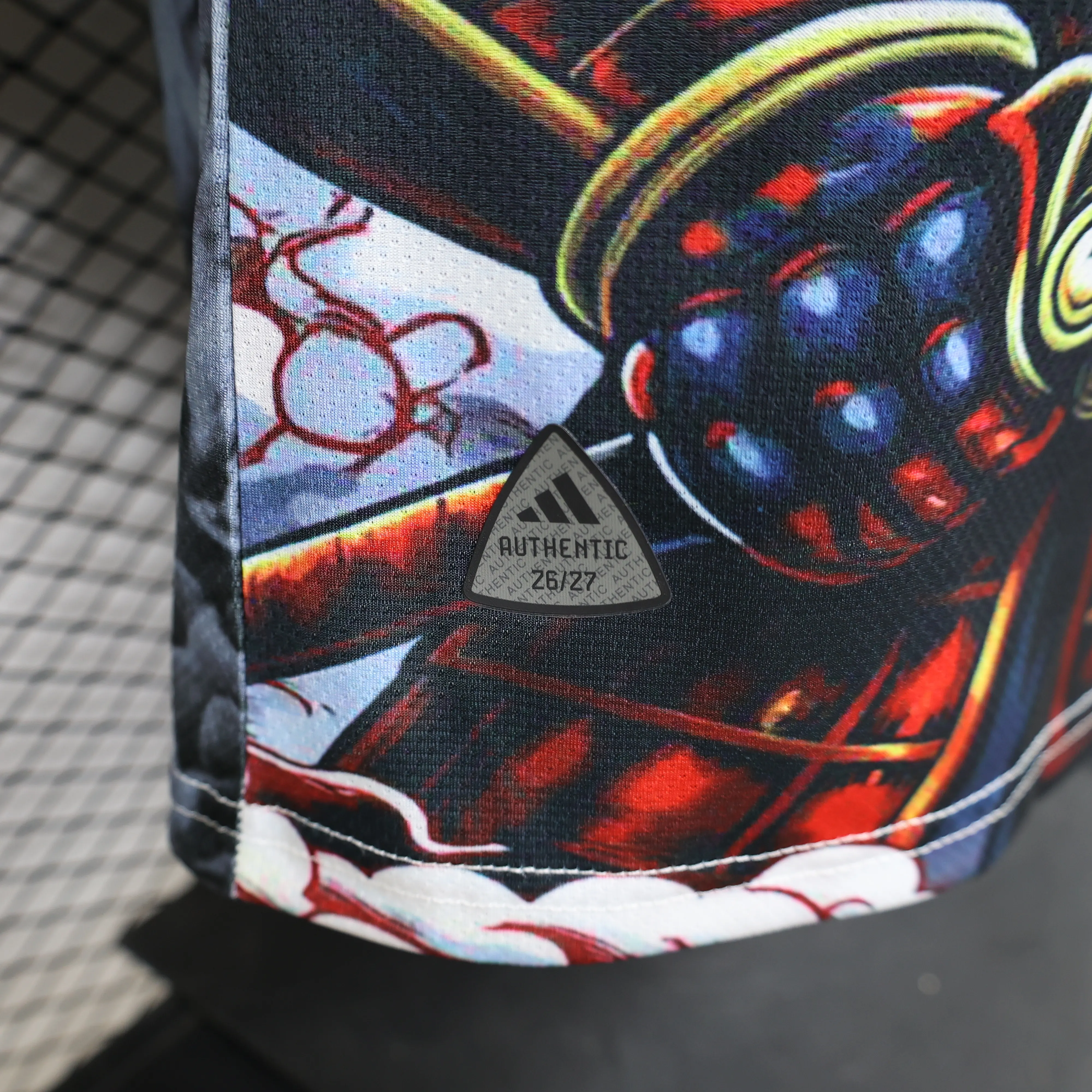2026 Player Version Japan Special Edition 07 Football Jersey 1:1 Thai Quality - Image 8